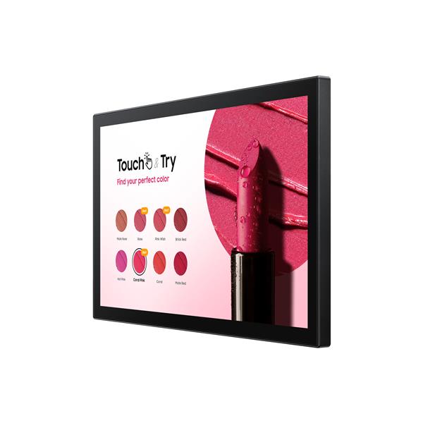 Monitor Digital Signage Touch Samsung 13" ADS Full HD 500 nit - immagine 5