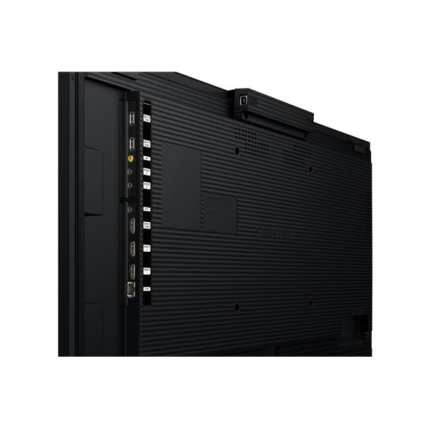 Monitor Digital Signage Samsung QM32C-T 32" Touch Screen Full HD - immagine 6