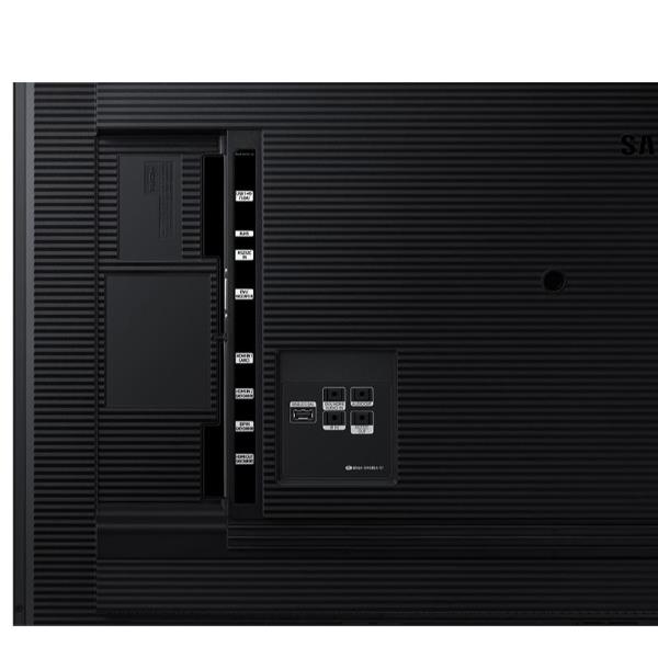 Monitor Digital Signage Samsung QM43B-T 43" Touch 4K - immagine 5