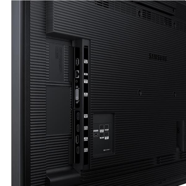 Monitor Digital Signage Samsung QM43B-T 43" Touch 4K - immagine 7