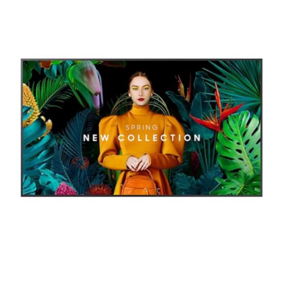 Monitor Digital Signage Samsung QM75C 75" 4K UHD 500 cd/m² - immagine 3