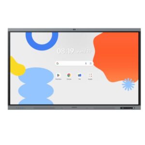 Monitor Smart Samsung LH75WAFPLGCXEN 75" IPS Digital Signage