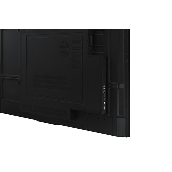 Monitor Smart Samsung LH86WAFPLGCXEN 86" Interattivo 4K 450NIT - immagine 4