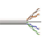 Cavo Ethernet Cat-6 UTP LSZH Matassa 305m Prodotti Bulk