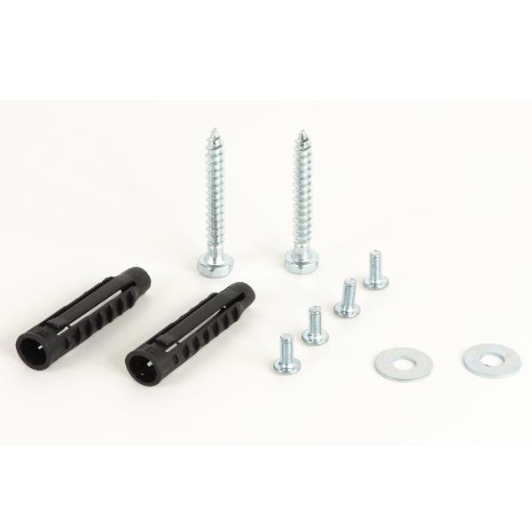 Staffa a Muro 2 Snodi per Monitor 14-27" VESA 100x100 - Prodotti Bulk - immagine 3