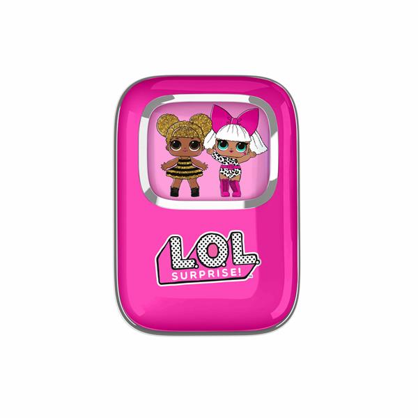 Cuffie Gaming Oceania Trading LOL Wireless Bluetooth Multicolor - immagine 3