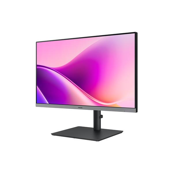 Monitor Samsung S24F430 24" FHD IPS USB-C Docking Business - immagine 8