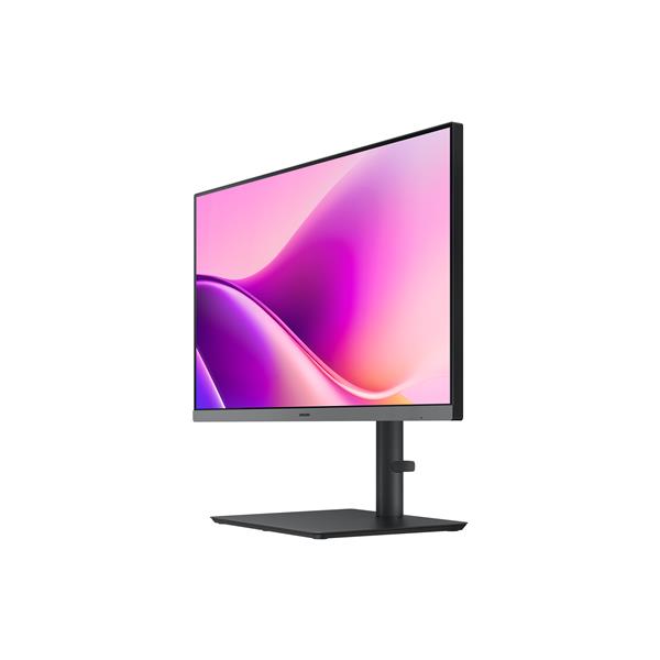 Monitor Samsung S24F430 24" FHD IPS USB-C Docking Business - immagine 9