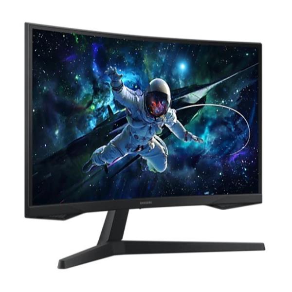 Monitor Gaming Samsung S27CG55 27" QHD 165Hz VA - immagine 4