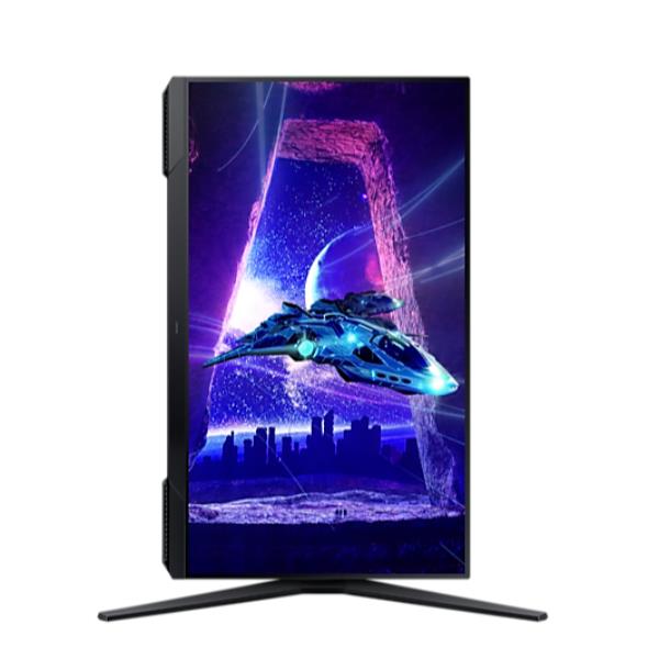 Monitor Samsung S27G30D 27" Full HD VA Regolabile - immagine 4