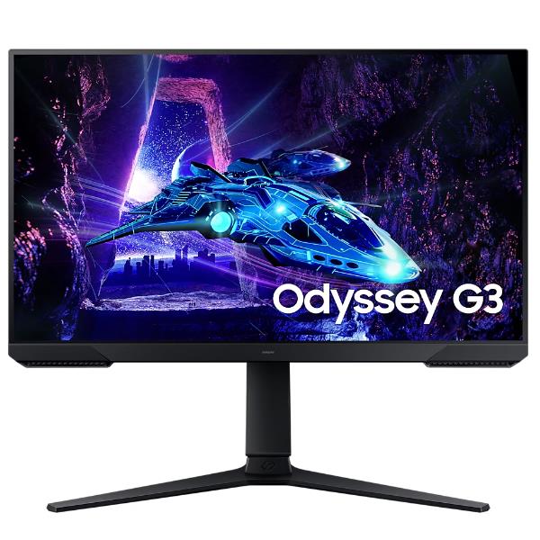 Monitor Samsung S27G30D 27" Full HD VA Regolabile - immagine 7
