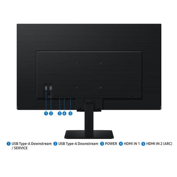 Monitor Samsung LS27FM500EUXEN 27" IPS Full HD - immagine 11