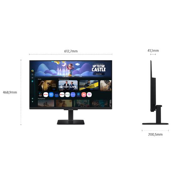 Monitor Samsung LS27FM500EUXEN 27" IPS Full HD - immagine 16