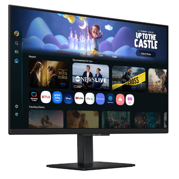 Monitor Samsung LS27FM500EUXEN 27" IPS Full HD - immagine 4