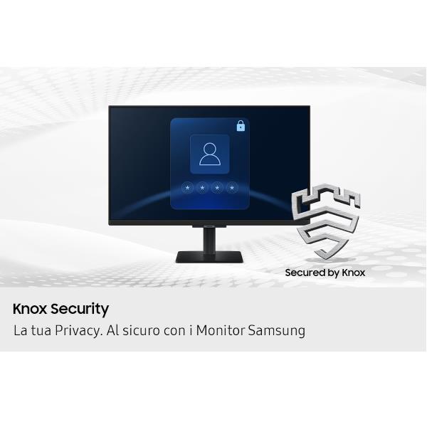 Monitor Samsung LS27FM500EUXEN 27" IPS Full HD - immagine 5