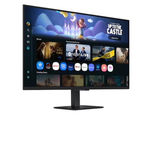 Monitor Samsung Smart M5 32" Full HD VA Pivot Regolazione Altezza - immagine 4