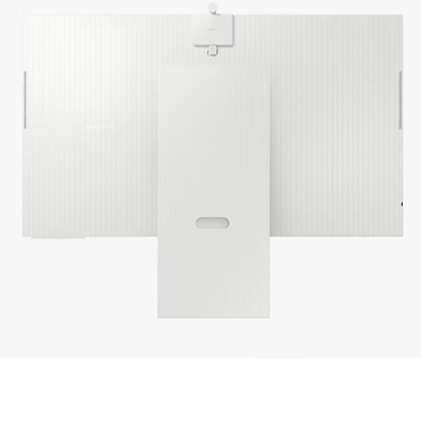 Monitor Samsung S32FM801 32" UHD Smart USB-C Slim Fit Camera - immagine 2