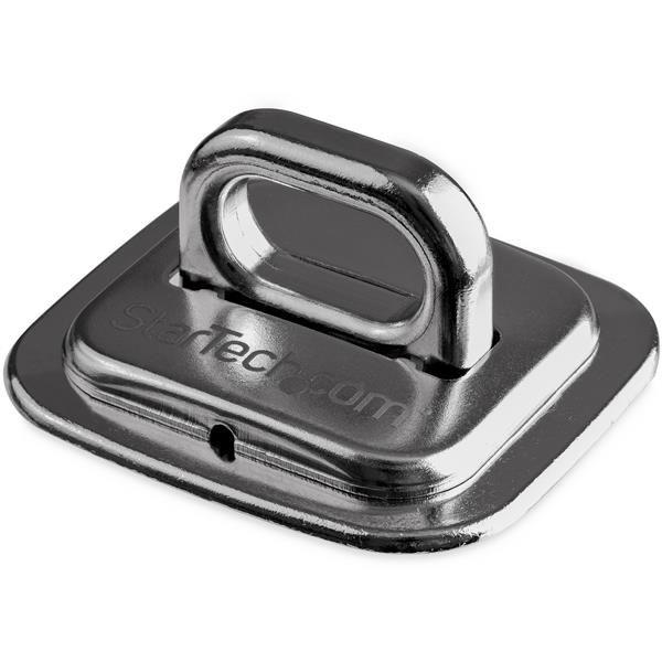 Cavo di Sicurezza Portatile Startech Punto di Ancoraggio Acciaio - immagine 3