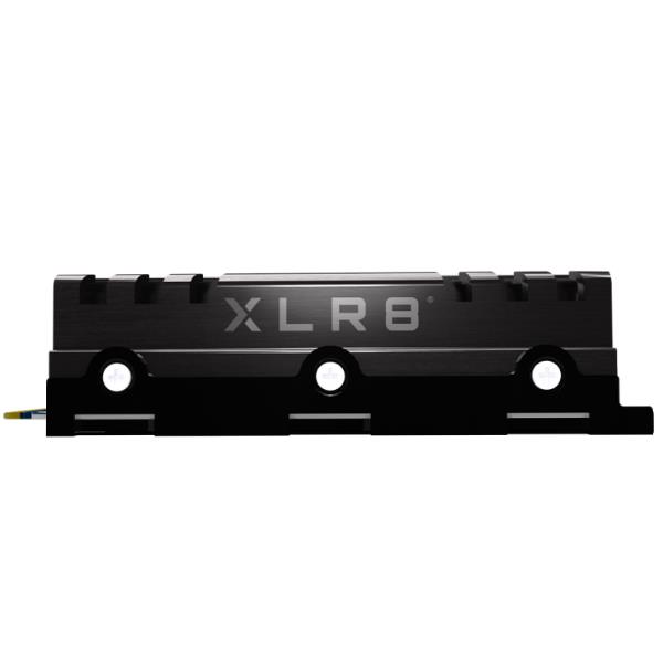 SSD Interno PNY CS3040 M.2 NVMe 2TB PCIe 4.0 Heatsink - immagine 4