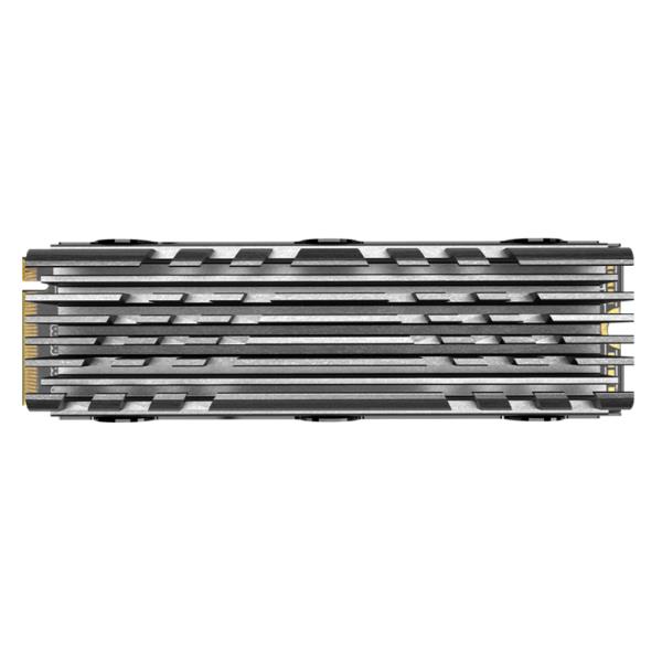 SSD Interno PNY CS3140 M.2 Gen4 2TB Heatsink 7500MB/s - immagine 3