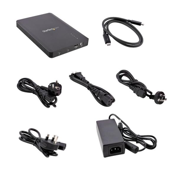 Box Esterno Thunderbolt 3 Startech per 4 Unità SSD M.2 NVMe - immagine 4