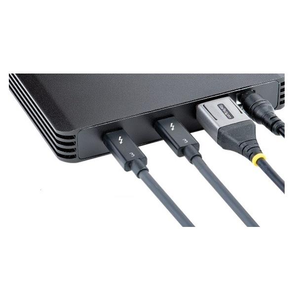 Box Esterno Thunderbolt 3 Startech per 4 Unità SSD M.2 NVMe - immagine 6