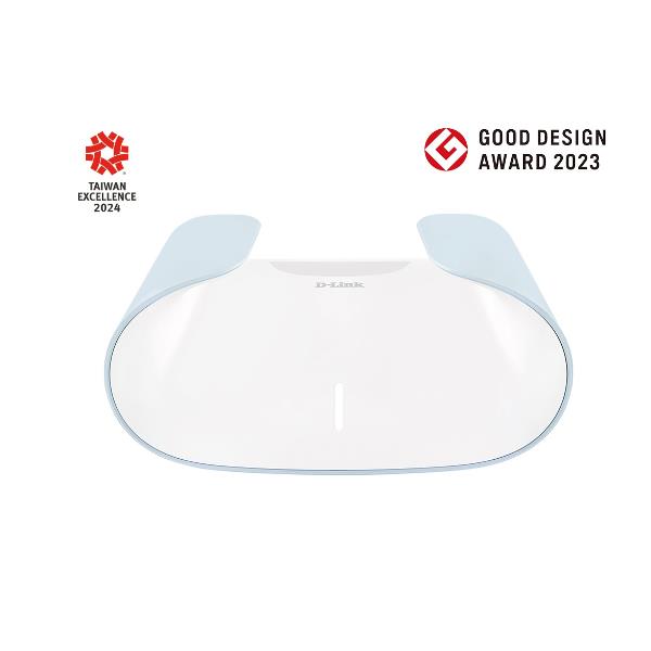 Router D-Link AQUILA PRO AI AX3000 WiFi 6 Dual Band 4 Porte Gigabit - immagine 3