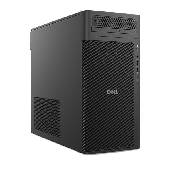 Workstation Desktop Dell Precision Tower T2 Intel Core Ultra 7 32GB 1TB SSD Win11 Pro - immagine 3