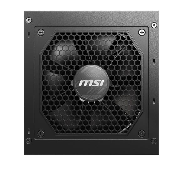Alimentatore PC MSI MAG-A750GL 750W 80 Plus Gold Modulare - immagine 2