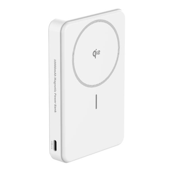 Power Bank Celly MAGPB10000QI2 10000 mAh Ricarica Wireless 12W - immagine 3