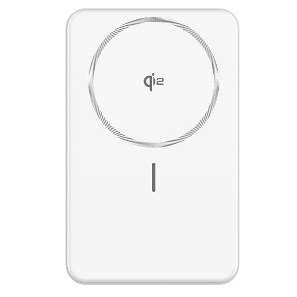 Power Bank Celly MAGPB10000QI2 10000 mAh Ricarica Wireless 12W - immagine 4