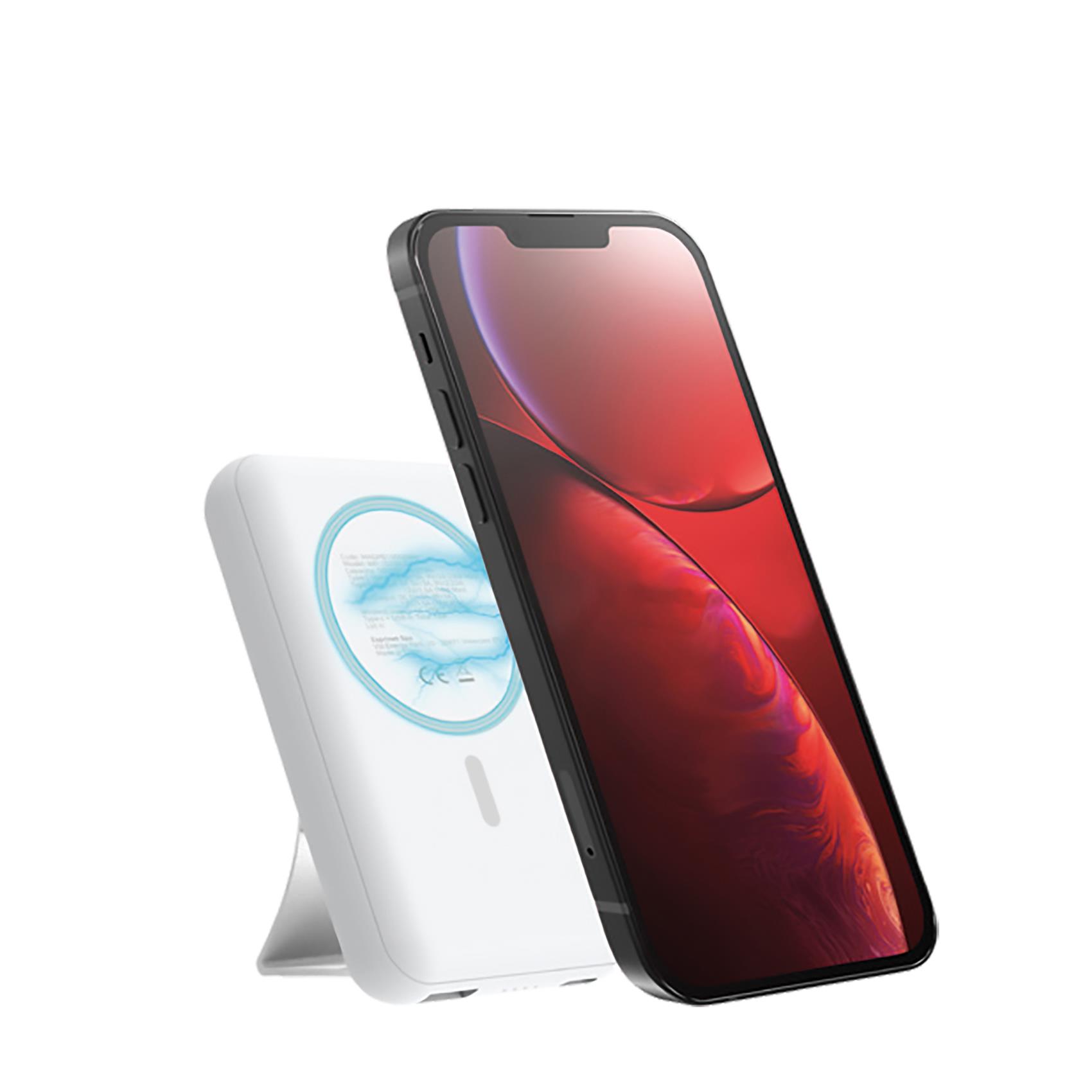 Power Bank Celly MAGPB10000 10000 mAh 15W Wireless - immagine 3