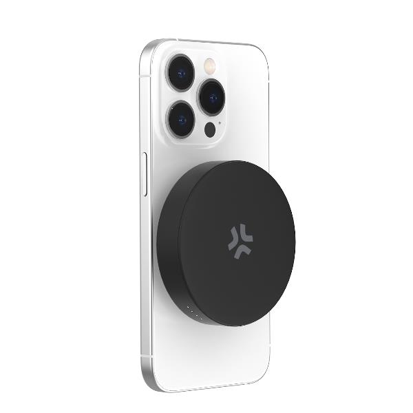 Power Bank Celly MAGPB3000 3000 mAh Ricarica Wireless 5W - immagine 2