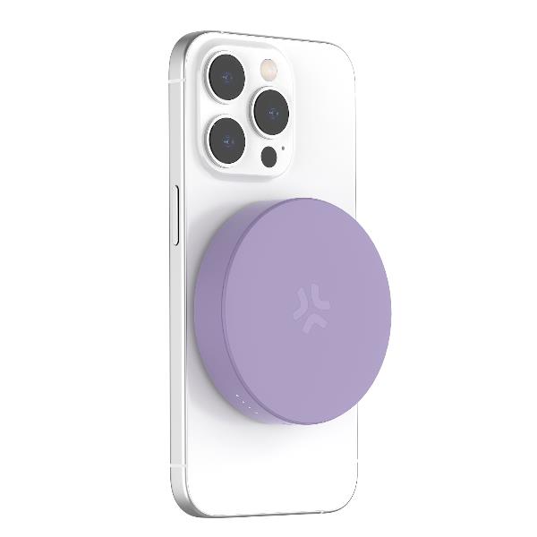 Power Bank Celly MAGPB3000 3000 mAh Ricarica Wireless 5W - immagine 2