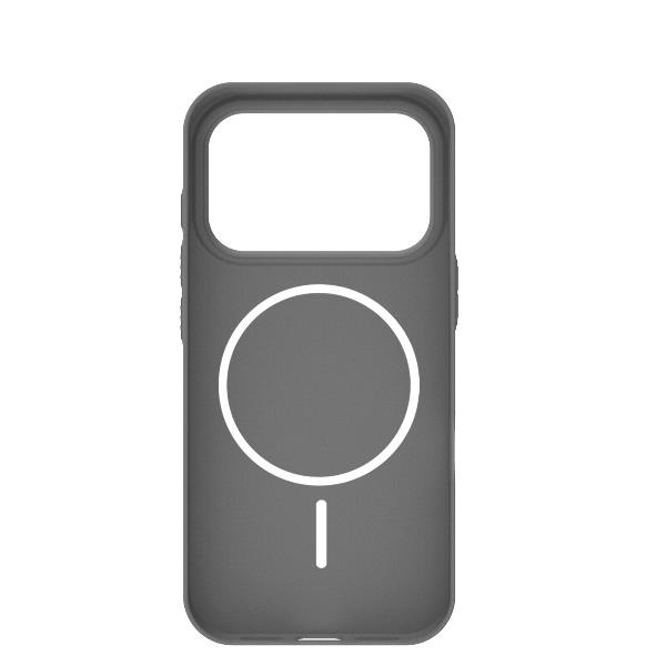 Cover Celly MAGSAND per Apple iPhone 17 Pro - Policarbonato Nero - immagine 3