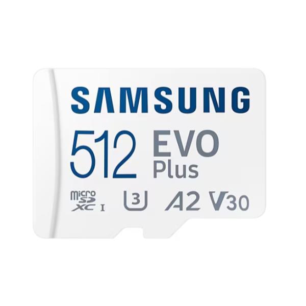 Micro SD Samsung MB-MC512SA/EU 512GB Classe 30 160MB/s - immagine 3