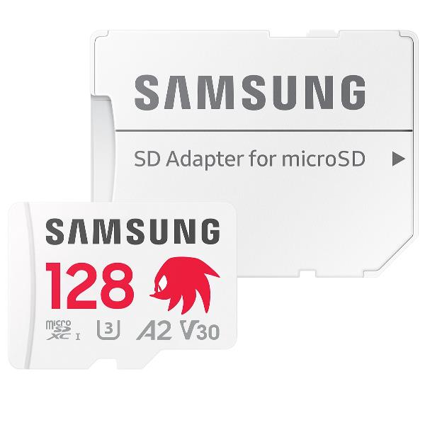Memory Card Micro SD Samsung PRO Plus 128GB 180MB/s U3 - immagine 2