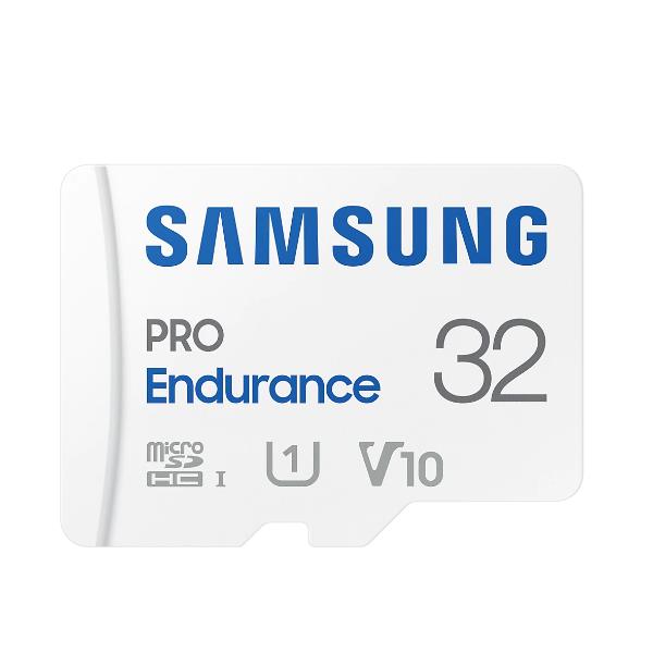 Micro SD Samsung MB-MJ32KA/EU 32GB Classe 10 100MB/s - immagine 2