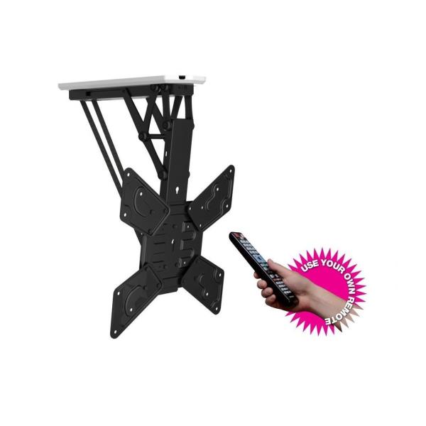 Staffa Motorizzata ITB Solution MB1028 per TV/Monitor fino a 55" 35kg - immagine 2