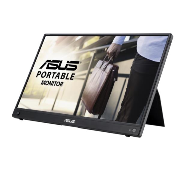 Monitor Portatile Asus ZenScreen MB166C 15.6" IPS Full HD USB-C - immagine 3
