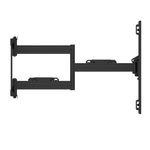 Staffa TV ITB Solution MB6713 a Muro per Schermi fino a 80" e 60kg - immagine 2