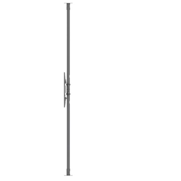 Staffa TV ITB Solution MB7932 per Montaggio a Palo fino a 100" 80kg - immagine 2