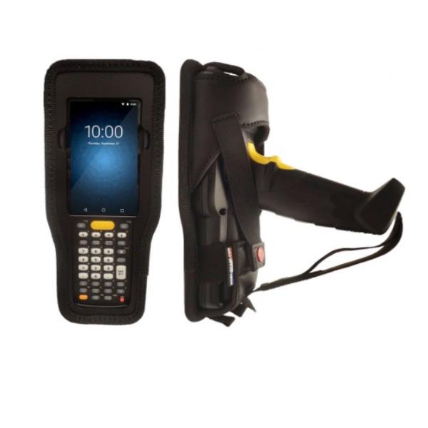 Custodia Tablet Mobilis Zebra MC3300 in Poliestere Nero - immagine 2