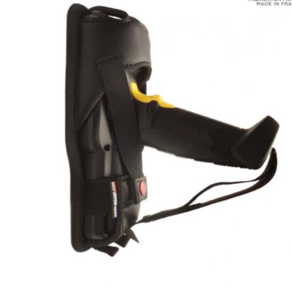 Custodia Tablet Mobilis Zebra MC3300 in Poliestere Nero - immagine 3