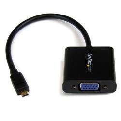 Adattatore Micro HDMI a VGA Startech Nero - immagine 9