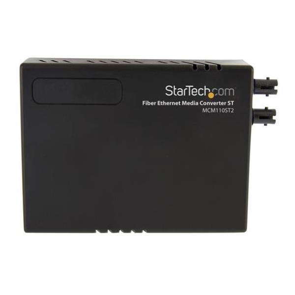 Convertitore Media Fibra Startech 100BASE-FX ST Multimodale 2Km - immagine 3