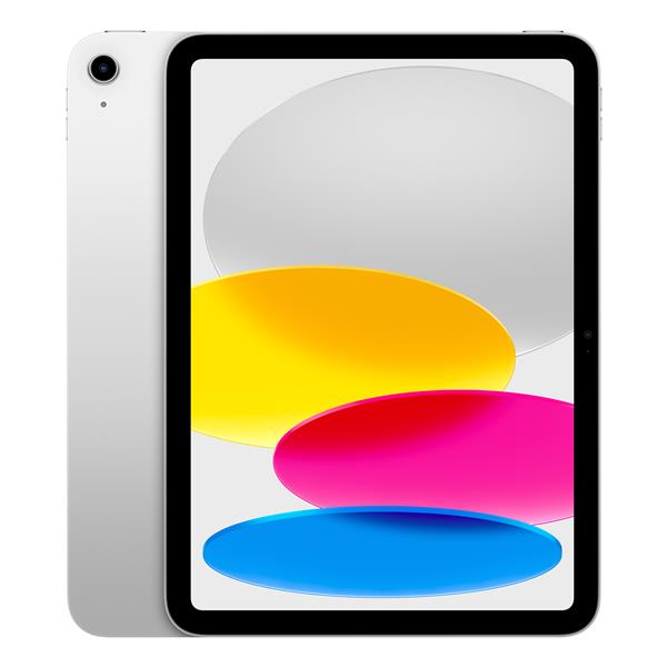 Tablet Apple iPad 11" Wi-Fi 128GB 6GB RAM Argento iPadOS 18 - immagine 4