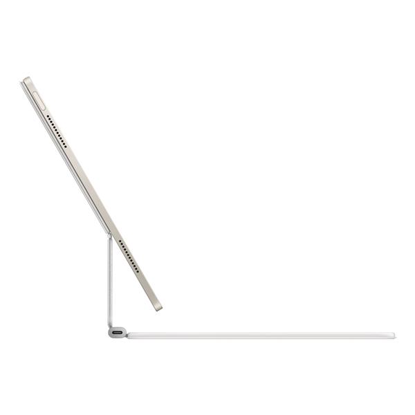 Tastiera per Tablet Apple Magic Keyboard iPad Air 13" M3 Italiano Bianco - immagine 3