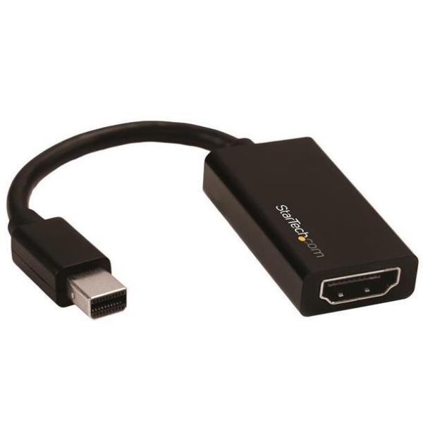 Adattatore Mini DisplayPort a HDMI Startech 4K 60Hz Nero - immagine 5