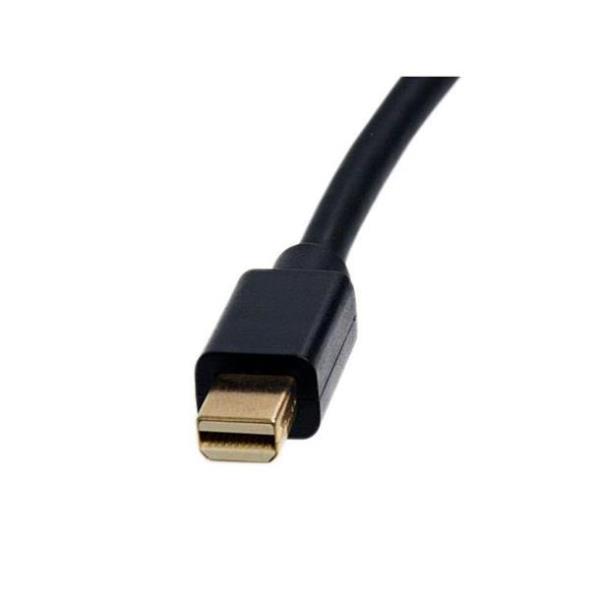 Adattatore Mini DisplayPort a HDMI Startech Nero - immagine 3
